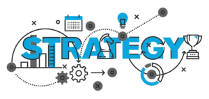 Strategy Begets Fundraising