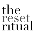 Create a Reset Ritual