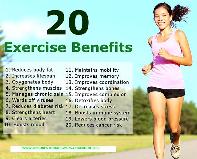 National Exercise Day 2023: Know 5 benefits of exercising daily - The  Economic Times