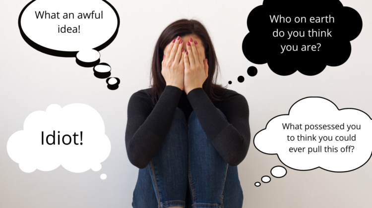 Working With Your Inner Critic
