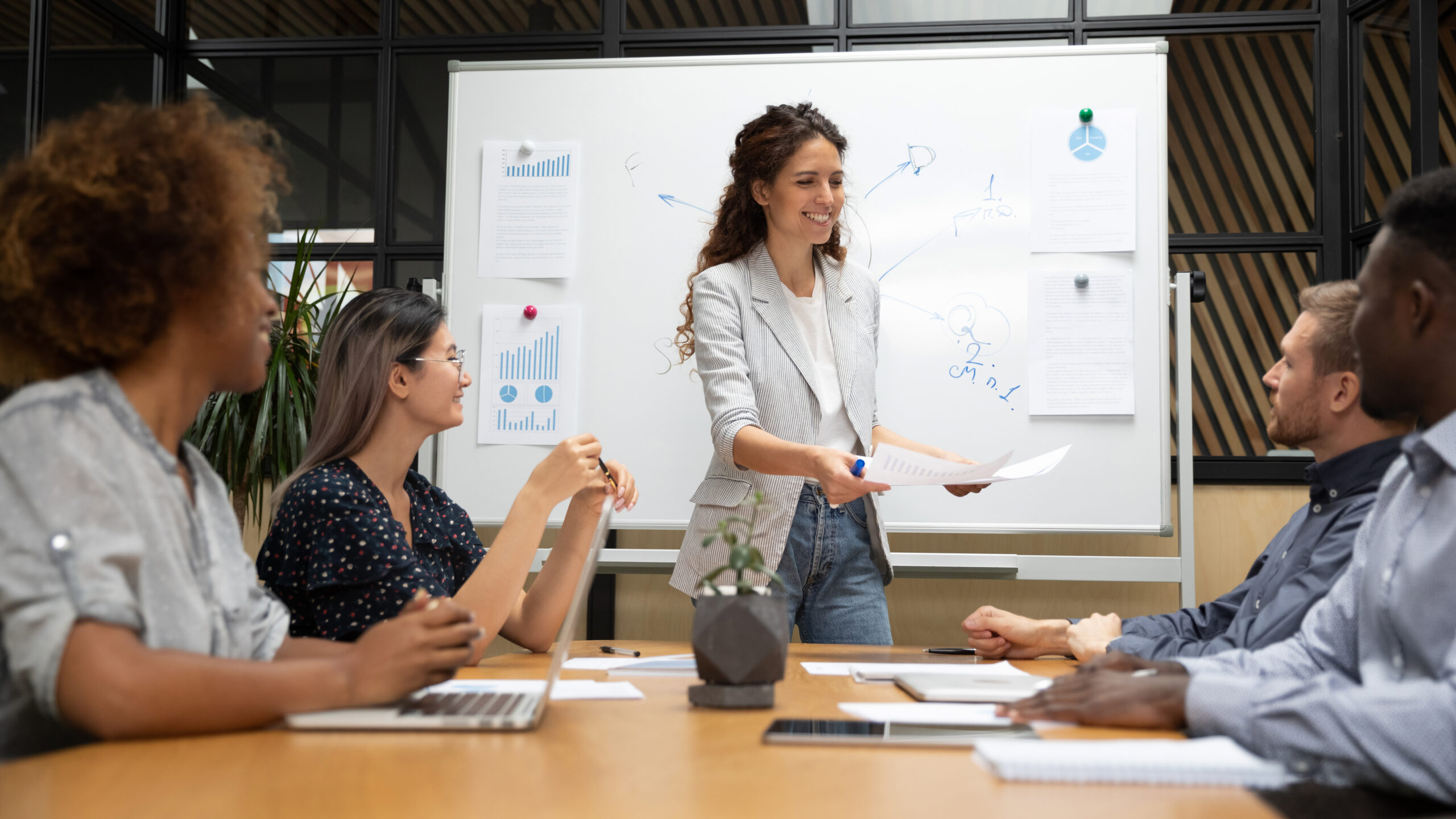 Improve Your Facilitation Skills