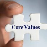 Identify Your Core Values