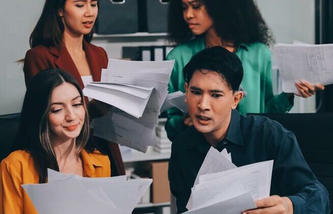 Is Your Team Overwhelmed?