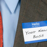 Transitioning with Your New Boss