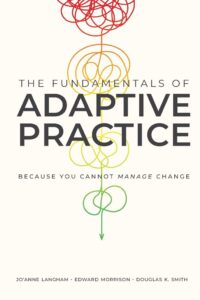 When You Cannot Manage Change