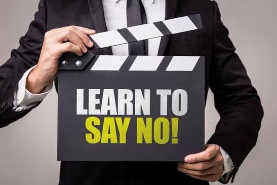 Polite Ways You Can Say No